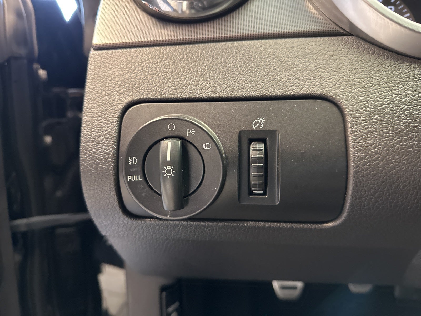 2007 Ford Mustang Shelby GT500