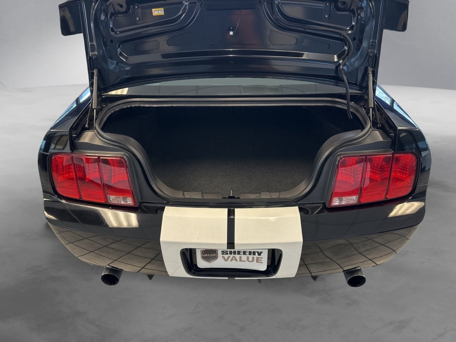 2007 Ford Mustang Shelby GT500