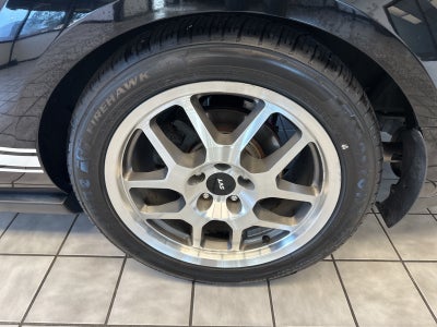 2007 Ford Mustang Shelby GT500