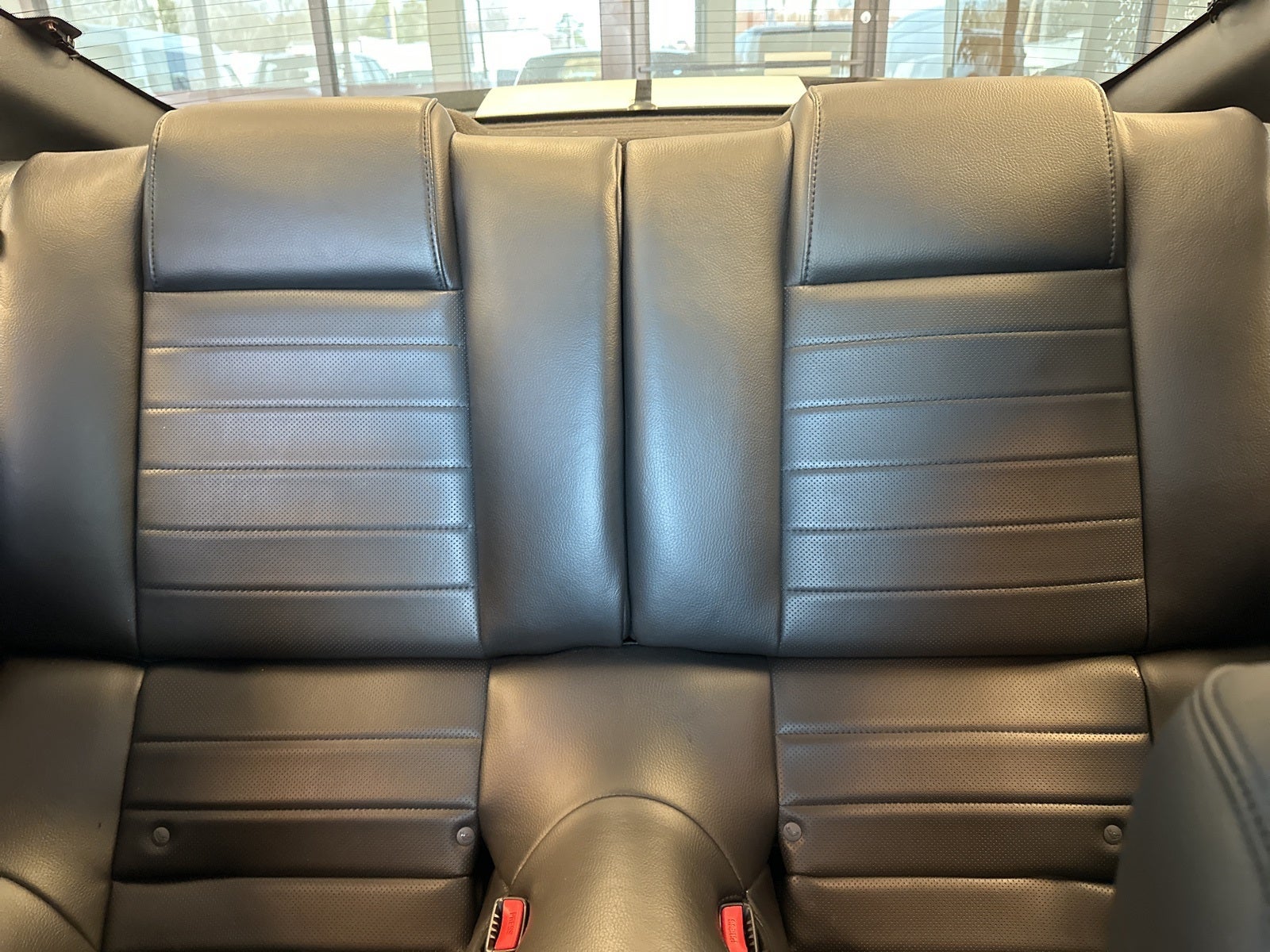 2007 Ford Mustang Shelby GT500