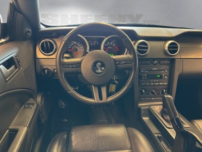 2007 Ford Mustang Shelby GT500