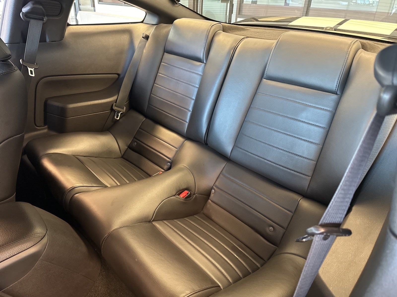 2007 Ford Mustang Shelby GT500