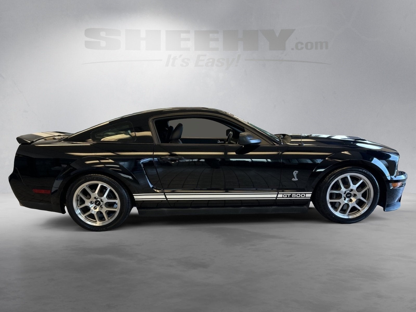 2007 Ford Mustang Shelby GT500