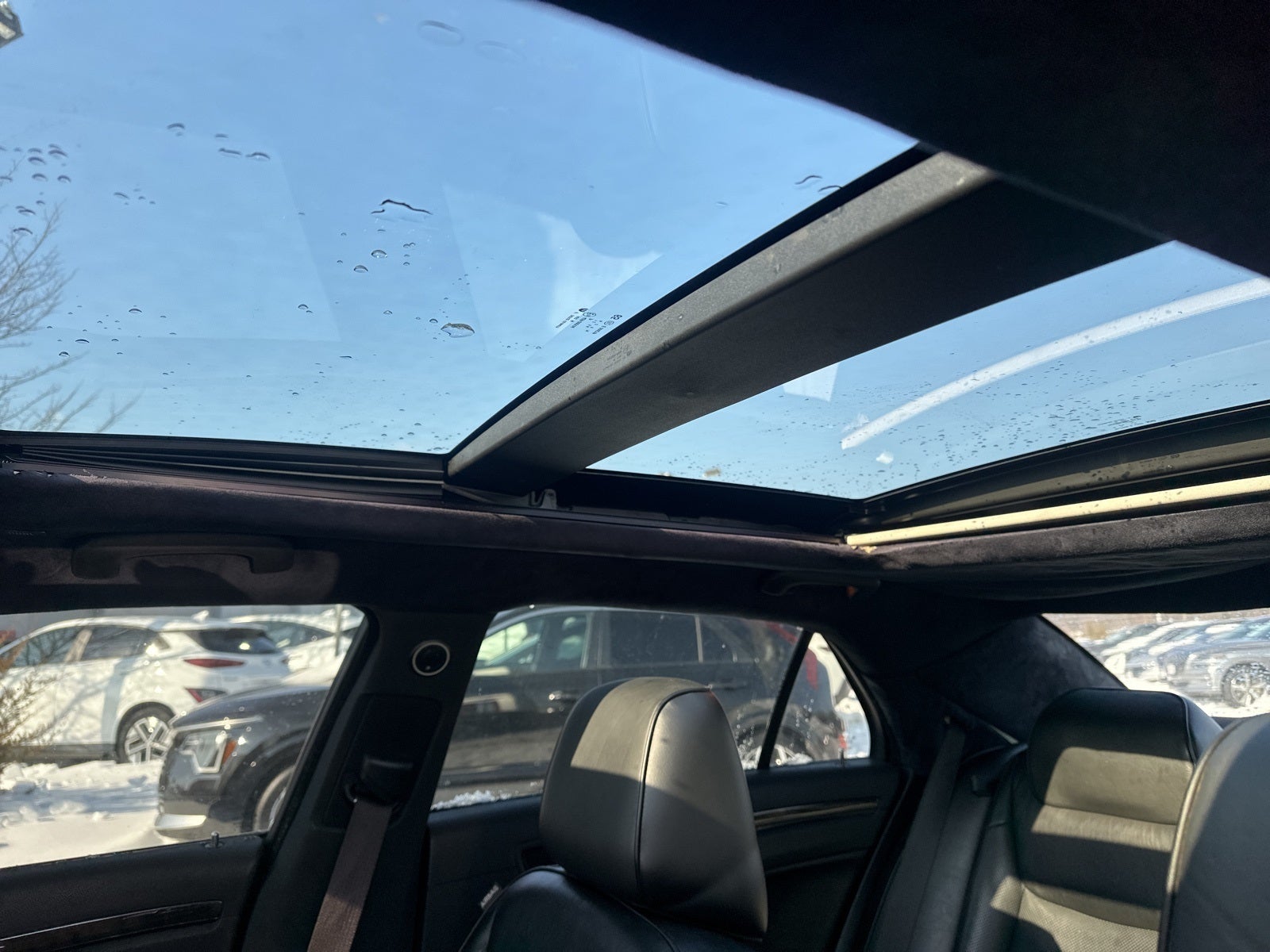 2019 Chrysler 300 Limited