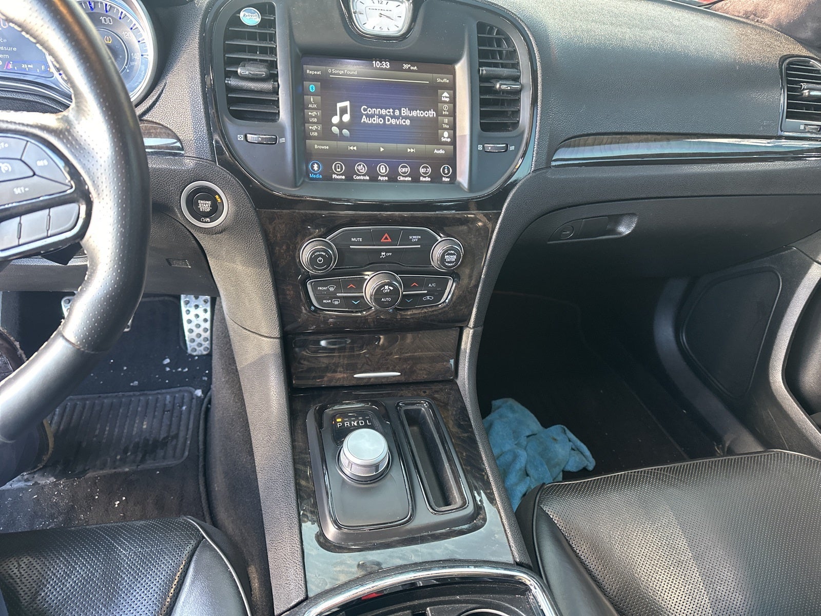 2019 Chrysler 300 Limited