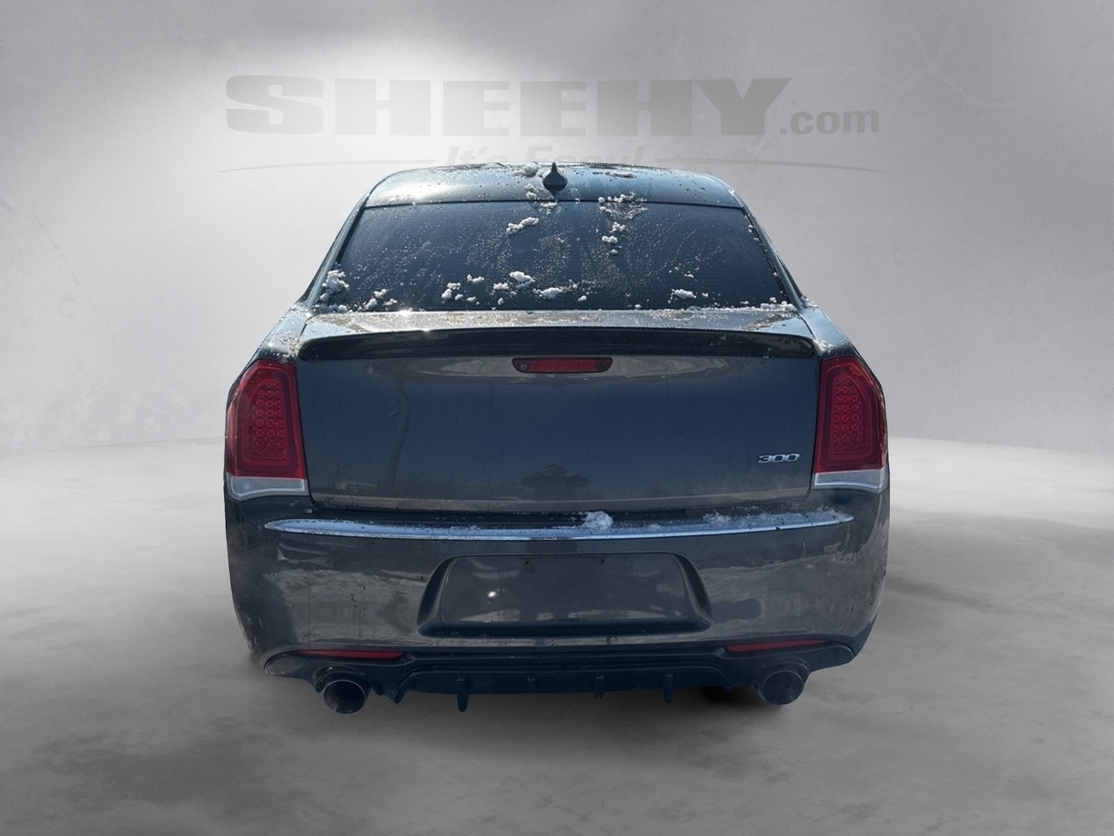 2019 Chrysler 300 Limited