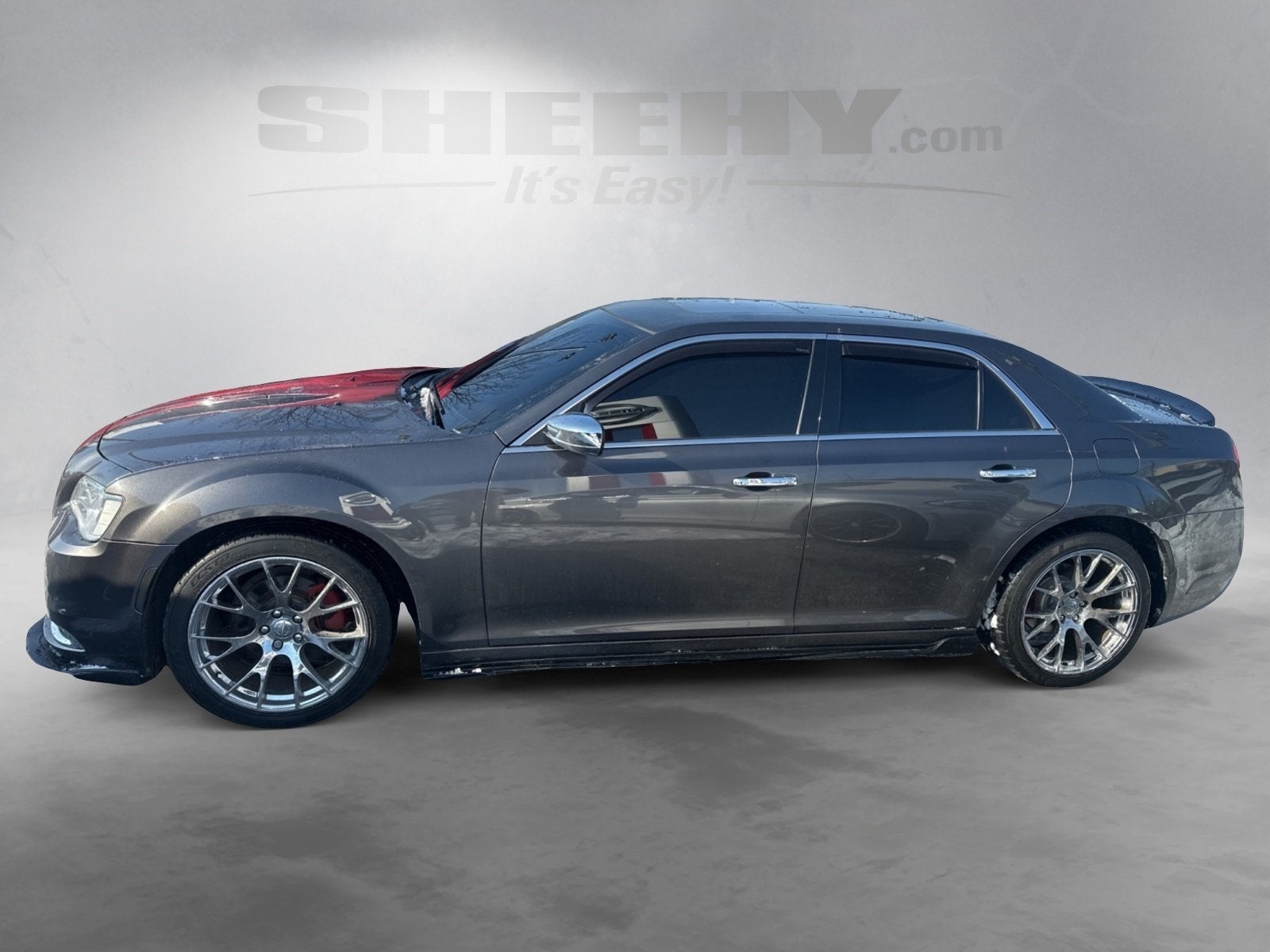 2019 Chrysler 300 Limited