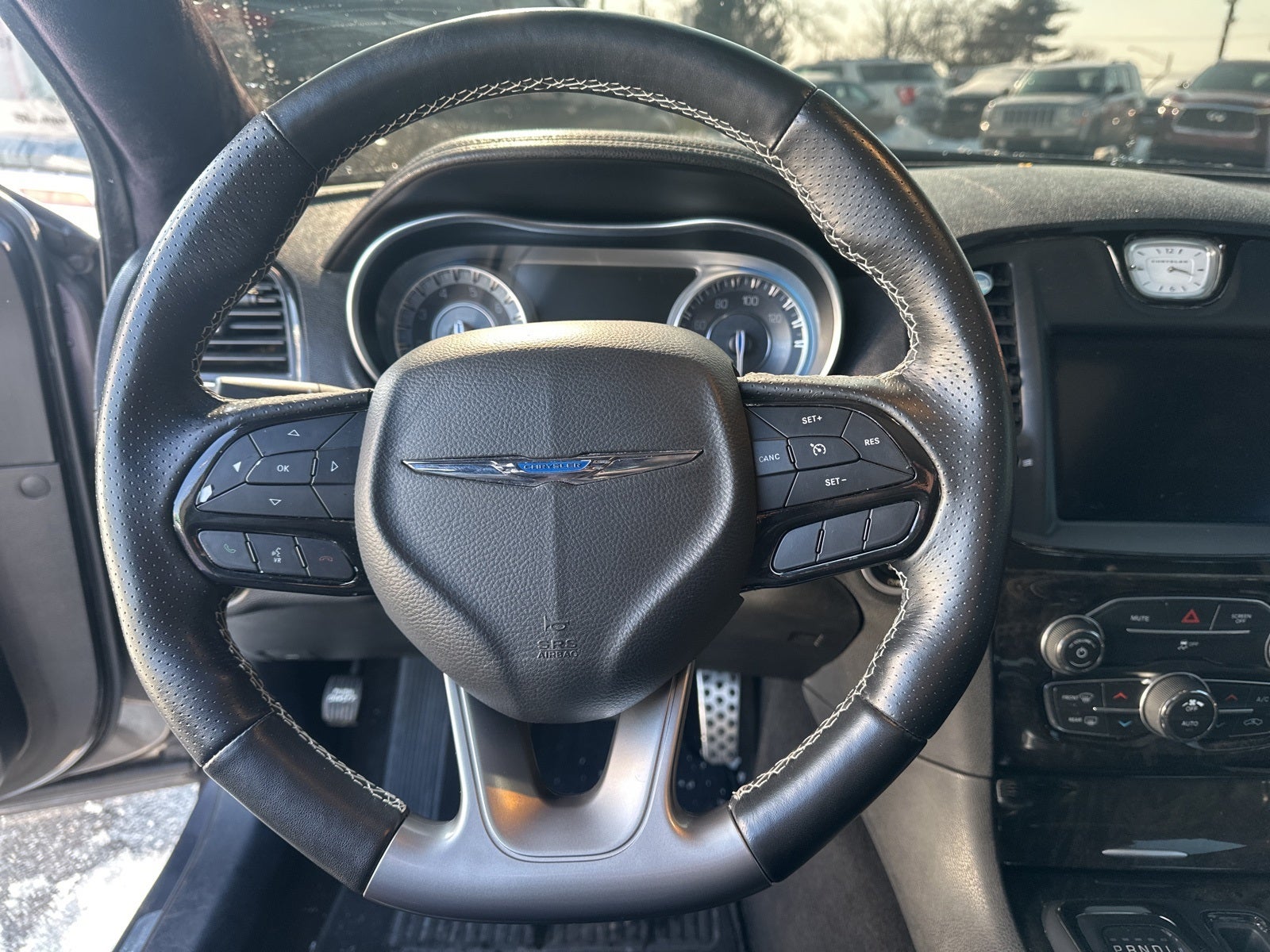 2019 Chrysler 300 Limited