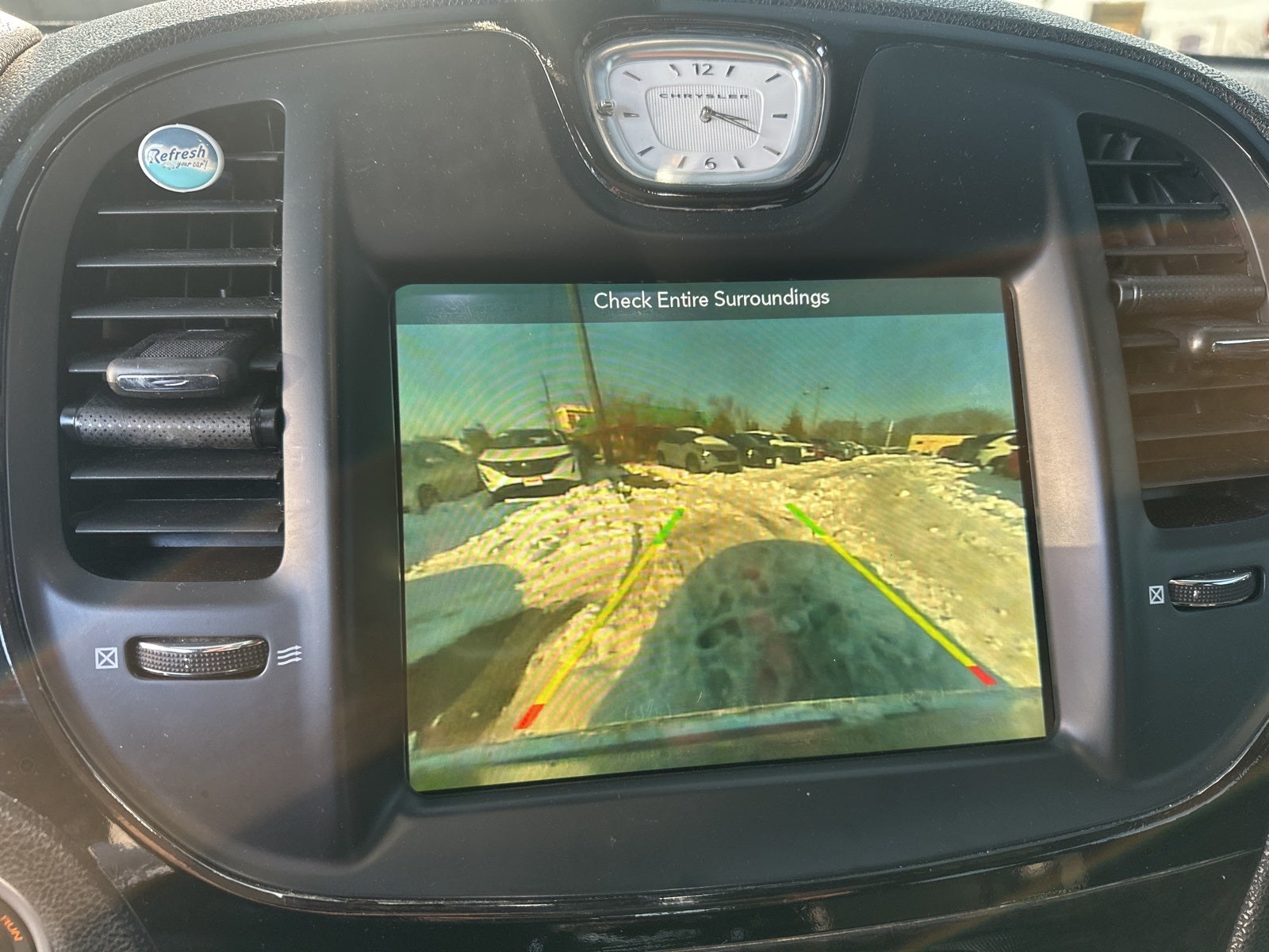 2019 Chrysler 300 Limited