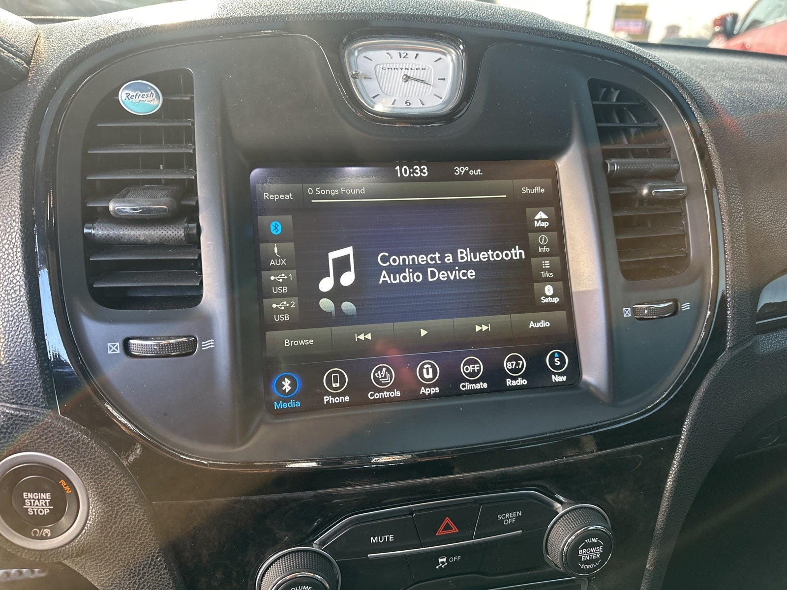 2019 Chrysler 300 Limited