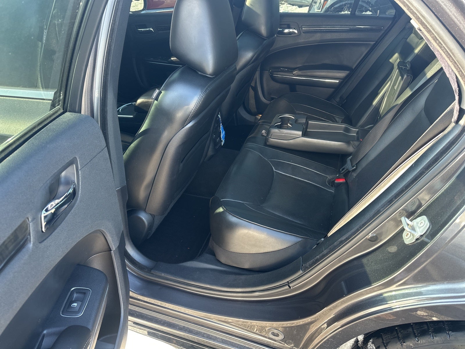 2019 Chrysler 300 Limited