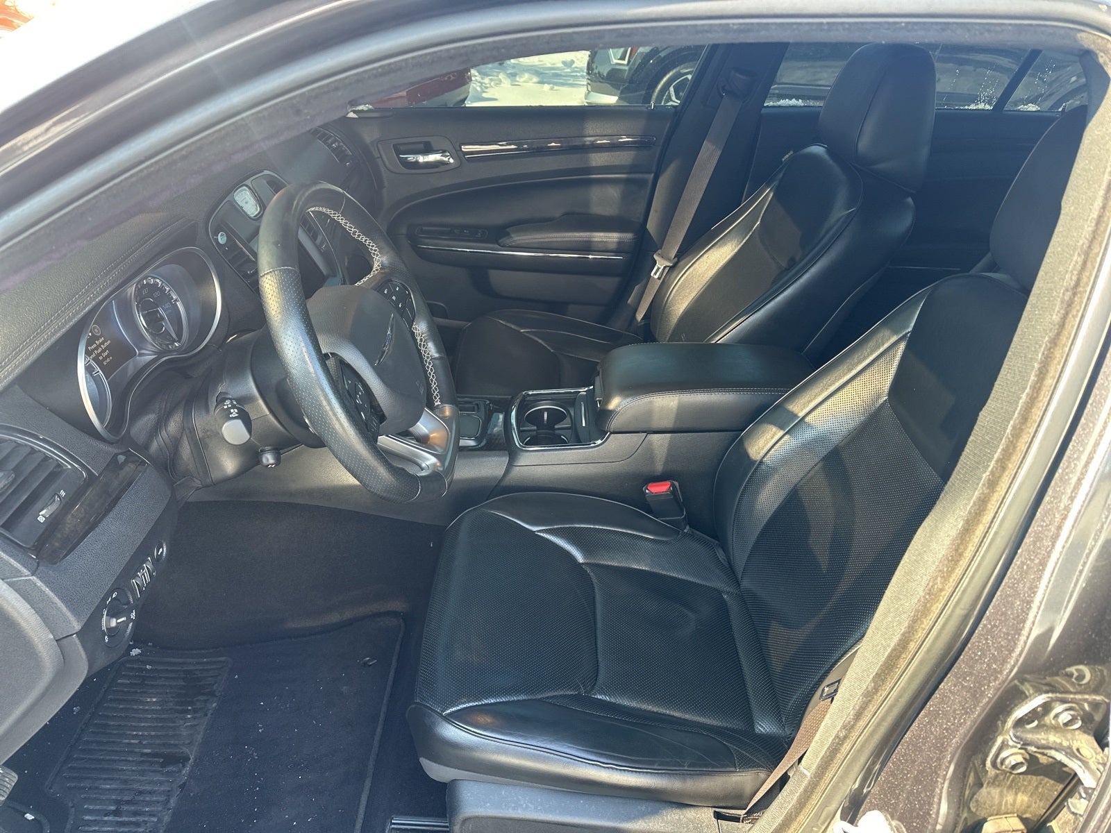 2019 Chrysler 300 Limited