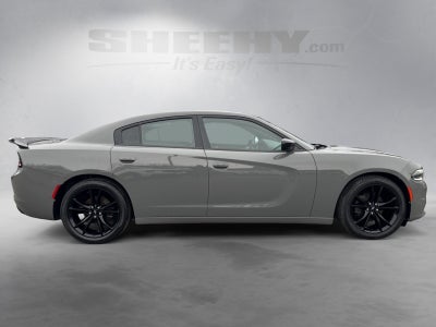 2018 Dodge Charger SXT