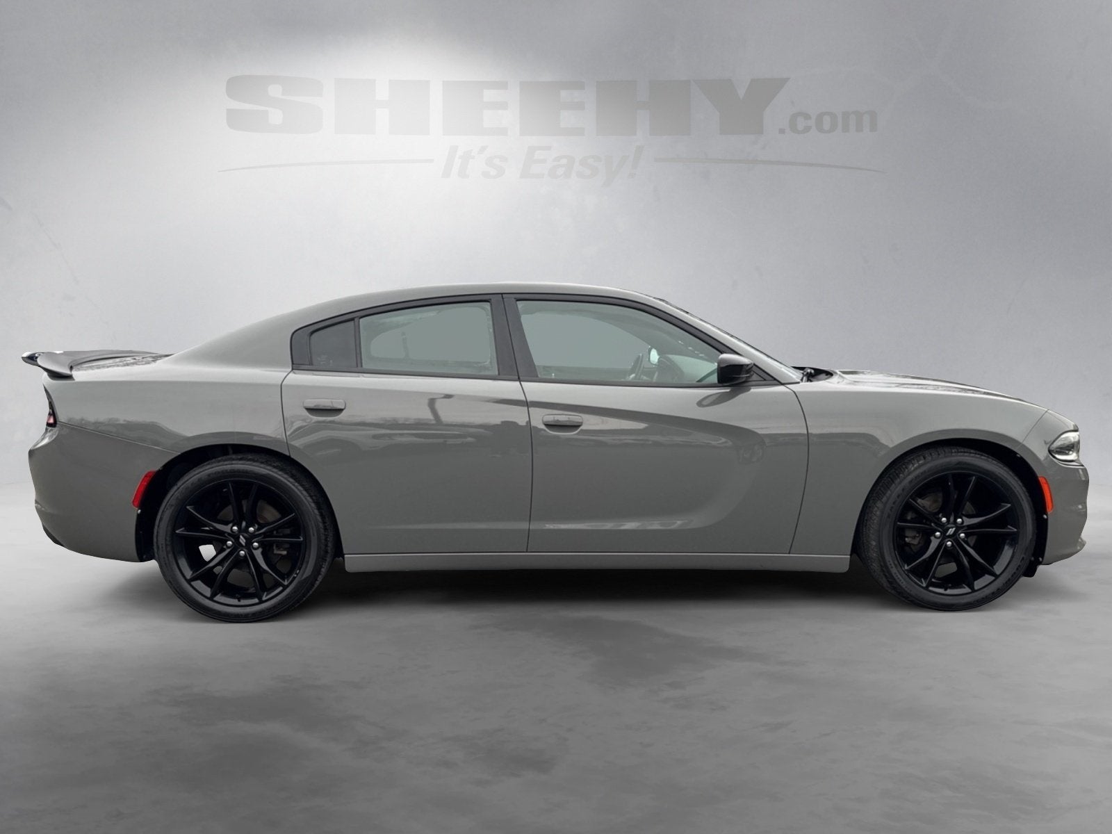 2018 Dodge Charger SXT
