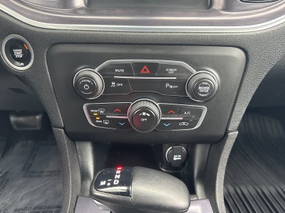 2018 Dodge Charger SXT