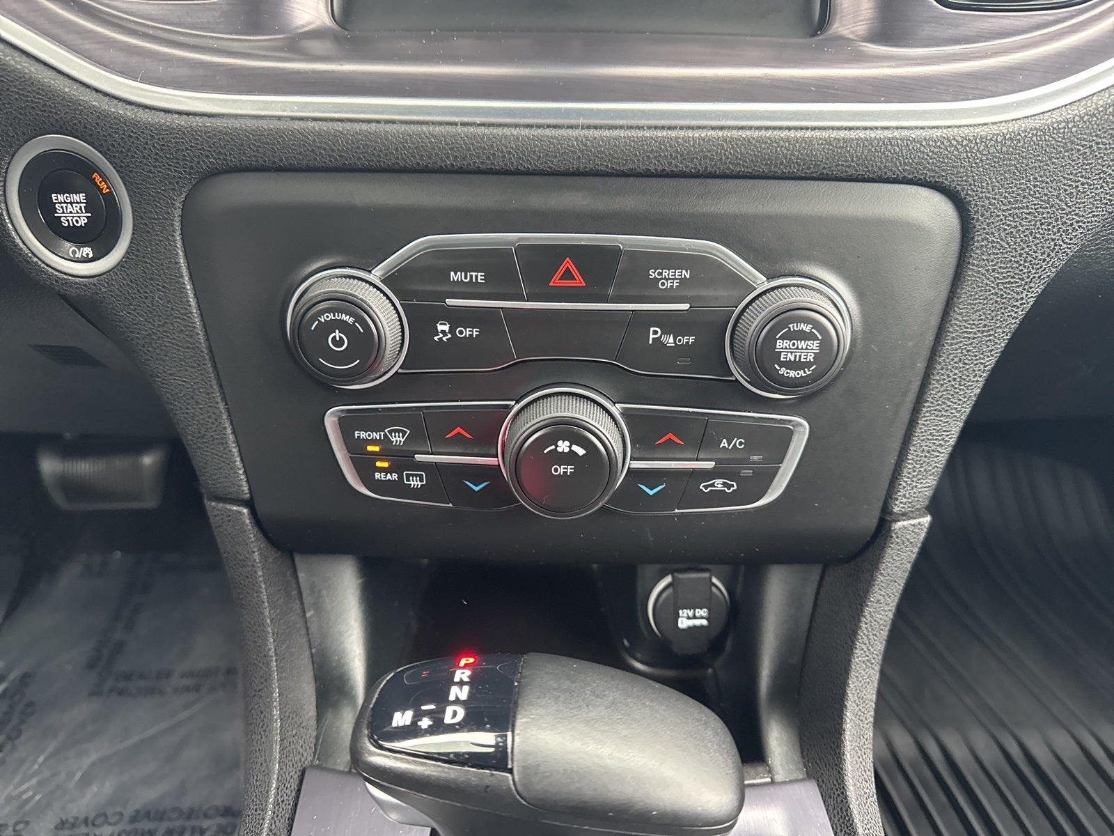 2018 Dodge Charger SXT