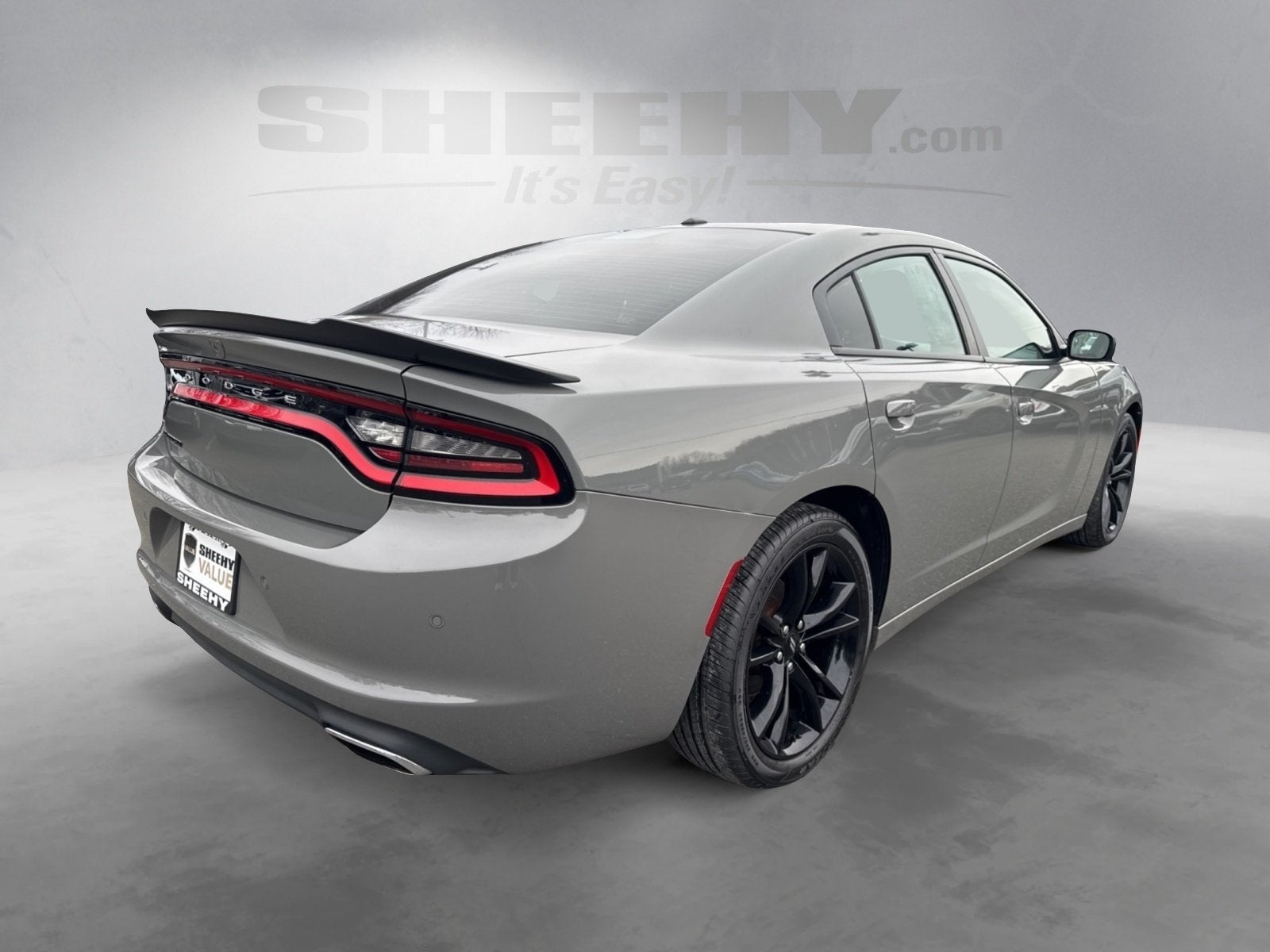 2018 Dodge Charger SXT
