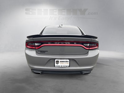 2018 Dodge Charger SXT