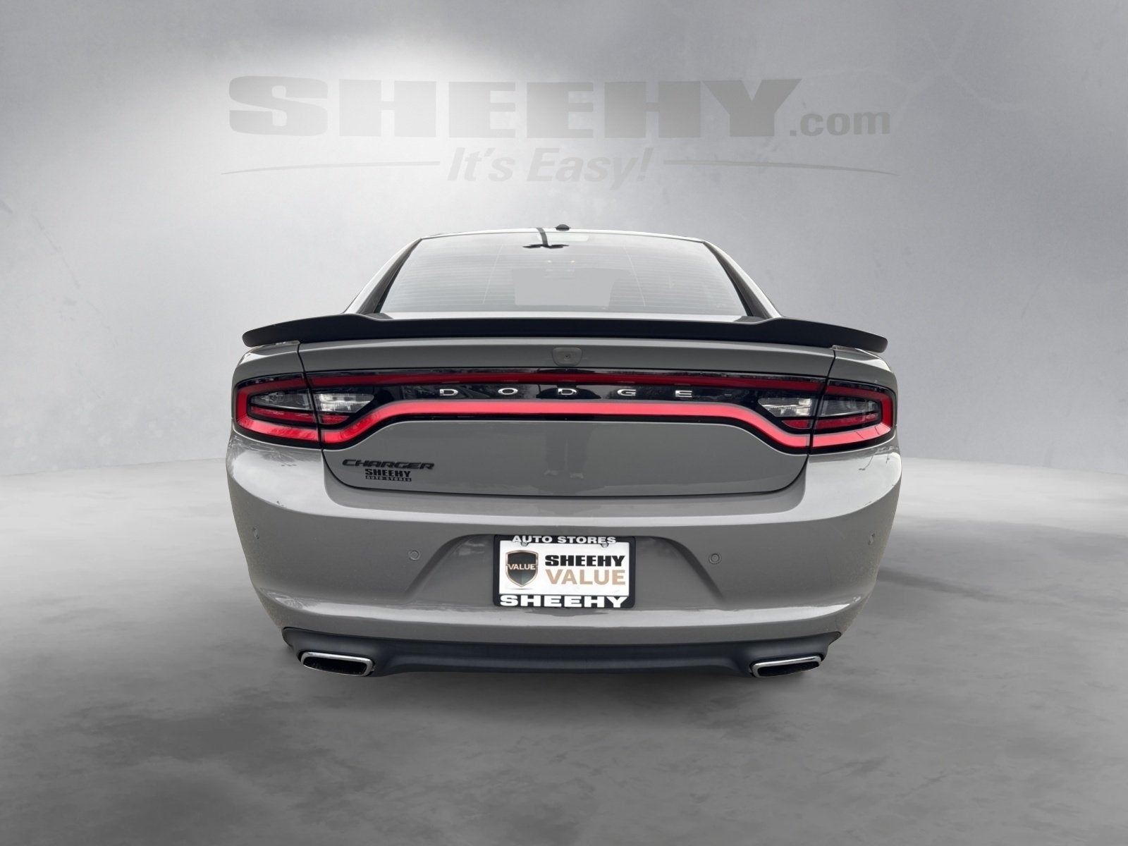 2018 Dodge Charger SXT