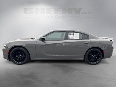 2018 Dodge Charger SXT