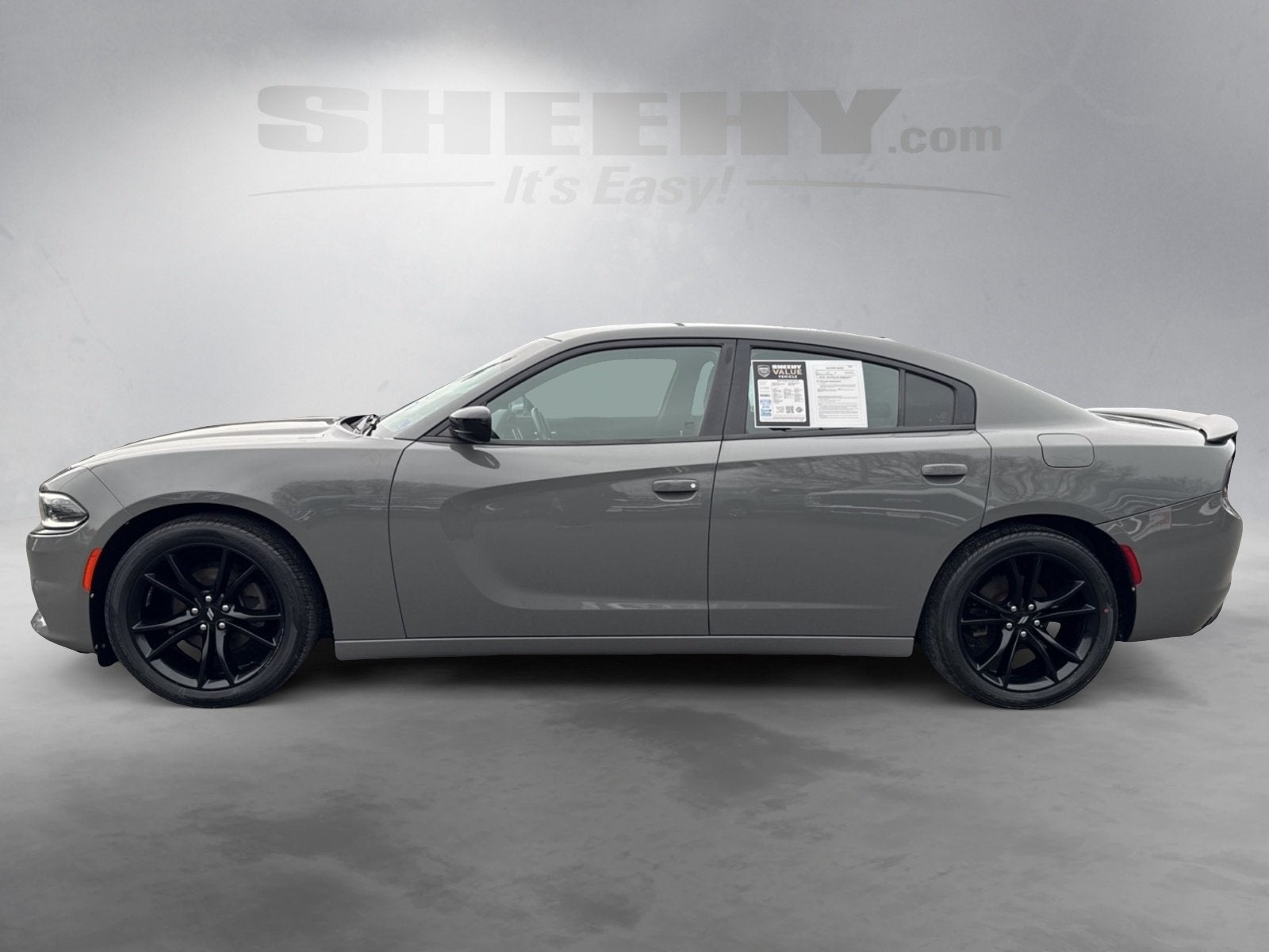 2018 Dodge Charger SXT