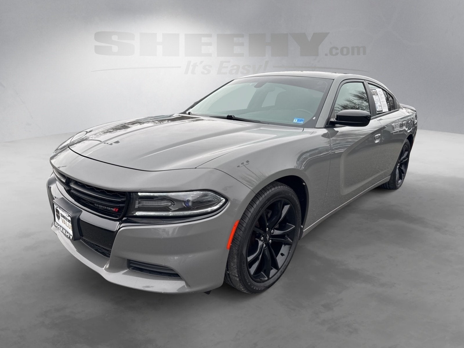 2018 Dodge Charger SXT