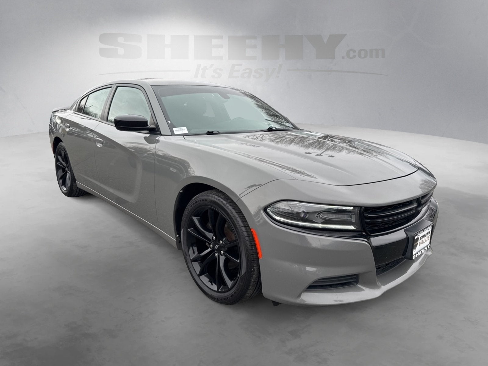 2018 Dodge Charger SXT