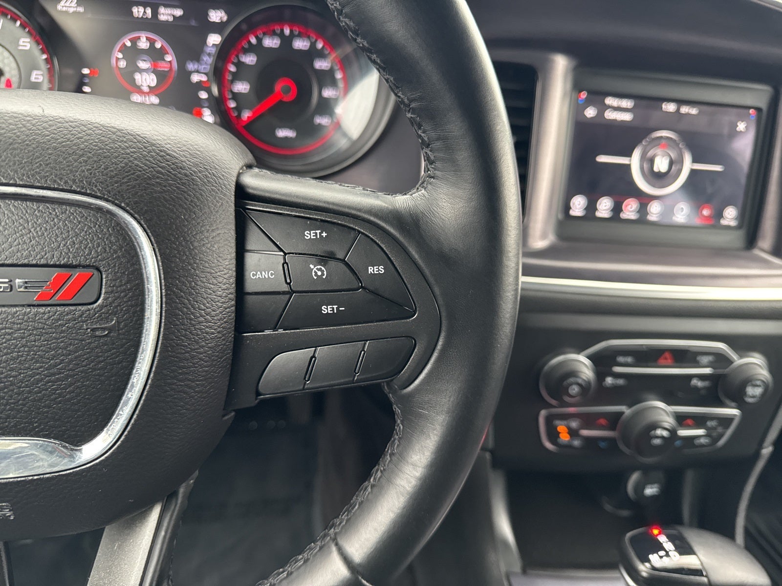 2018 Dodge Charger SXT