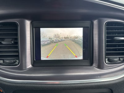 2018 Dodge Charger SXT