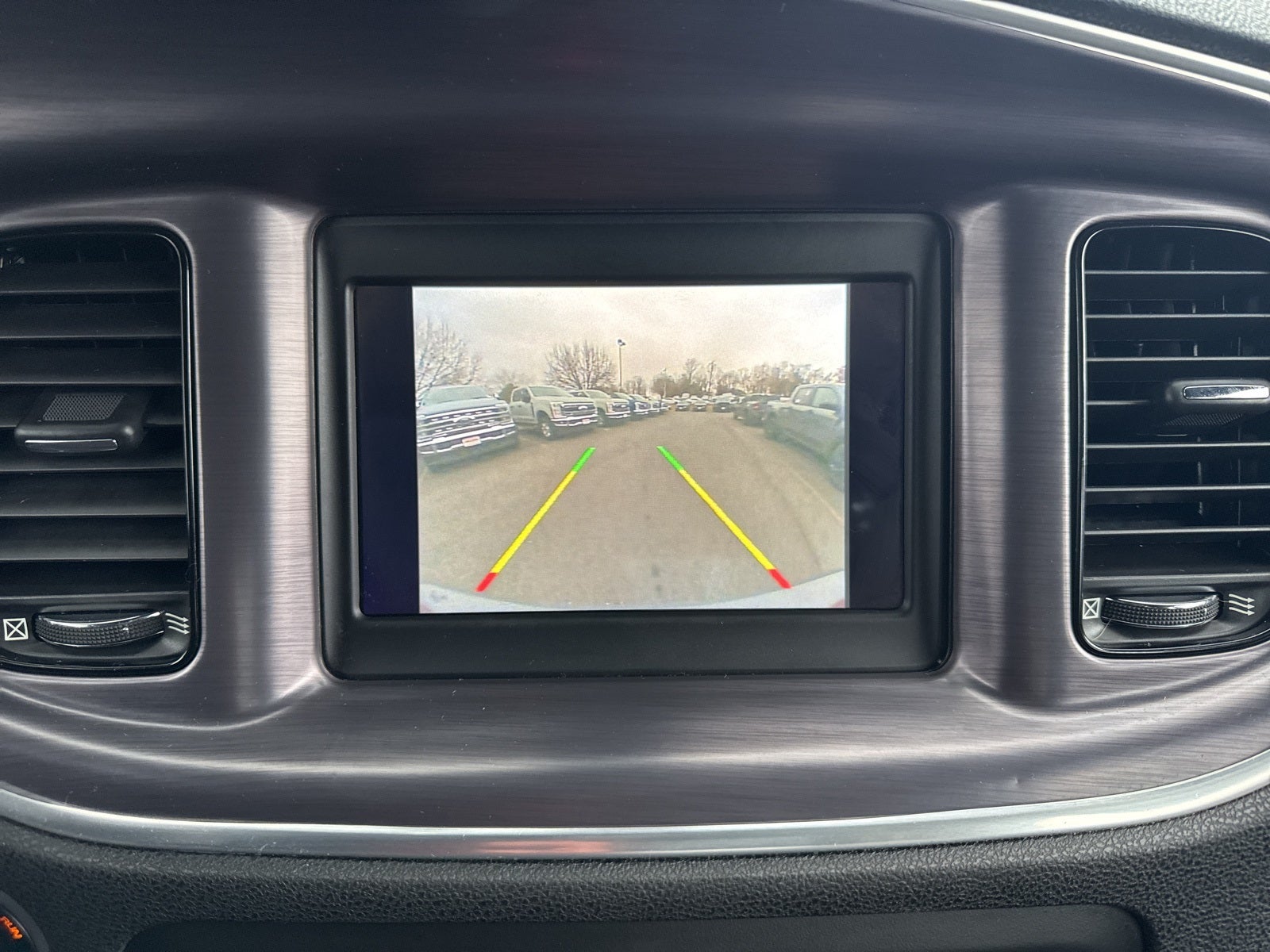 2018 Dodge Charger SXT