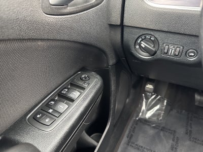 2018 Dodge Charger SXT