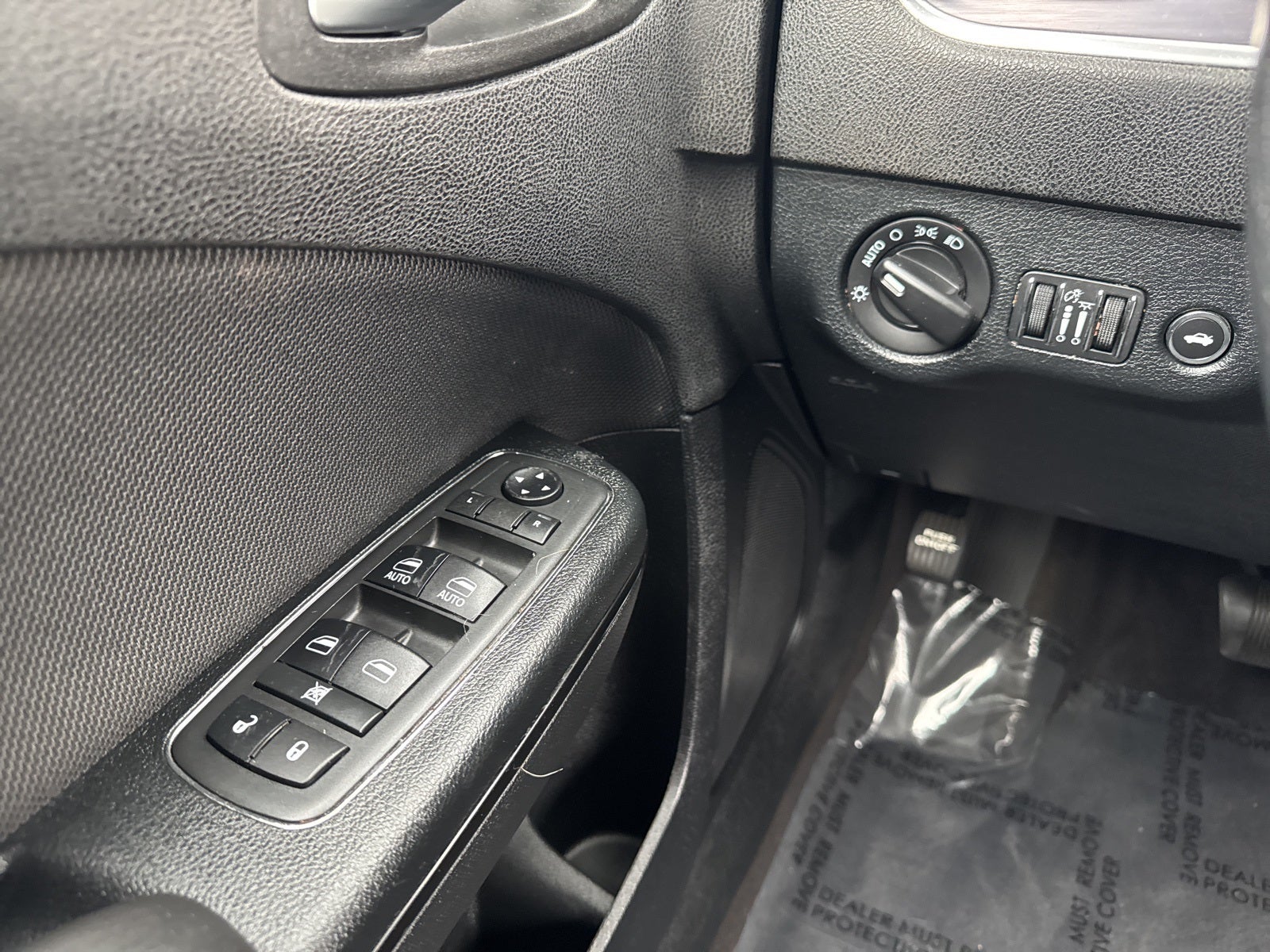 2018 Dodge Charger SXT