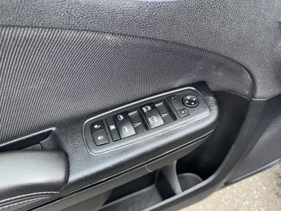 2018 Dodge Charger SXT