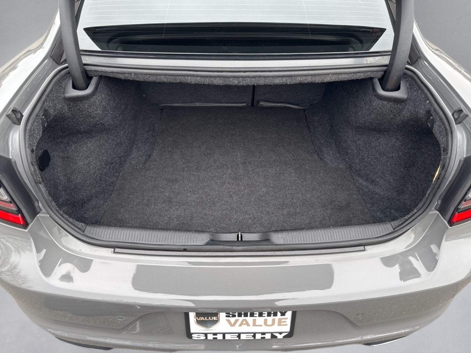 2018 Dodge Charger SXT