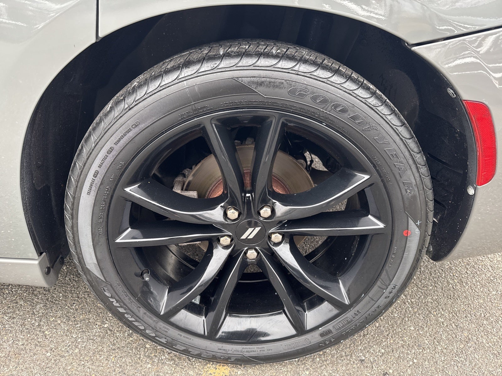 2018 Dodge Charger SXT