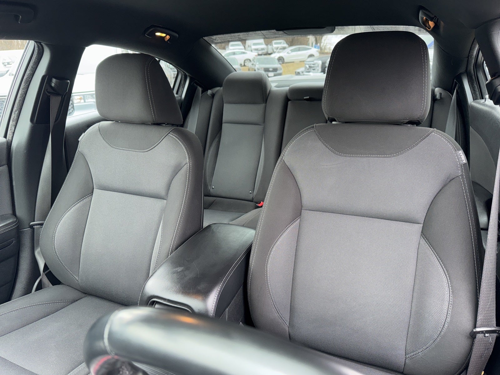 2018 Dodge Charger SXT