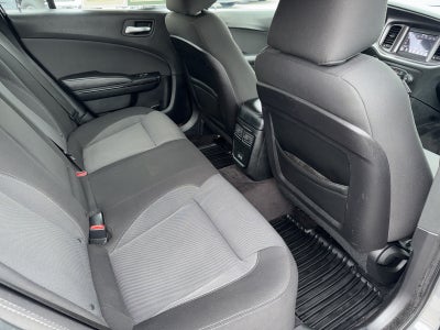 2018 Dodge Charger SXT