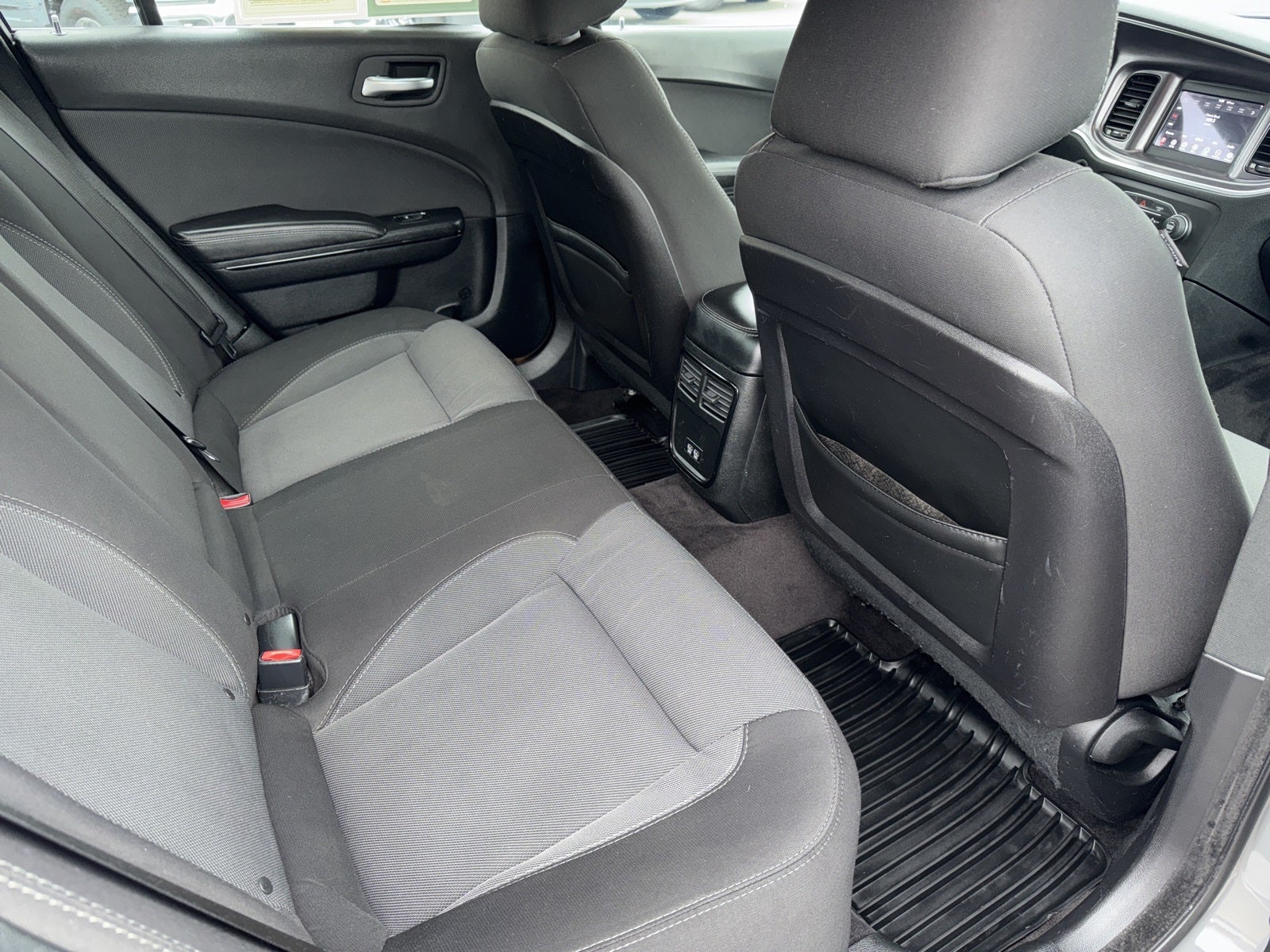 2018 Dodge Charger SXT