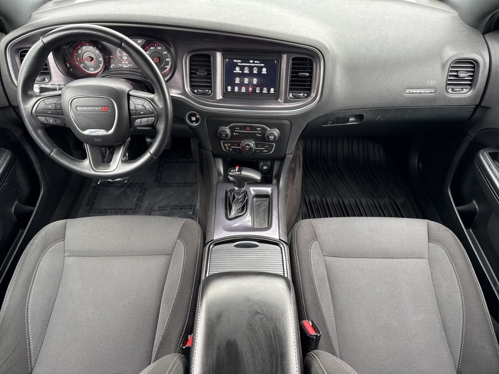 2018 Dodge Charger SXT