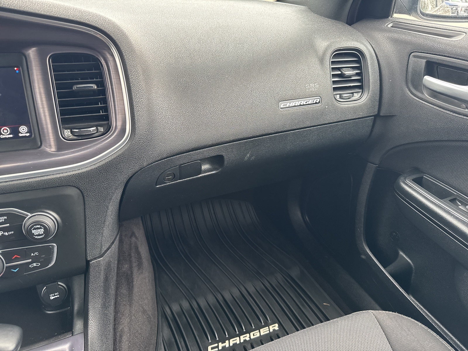 2018 Dodge Charger SXT