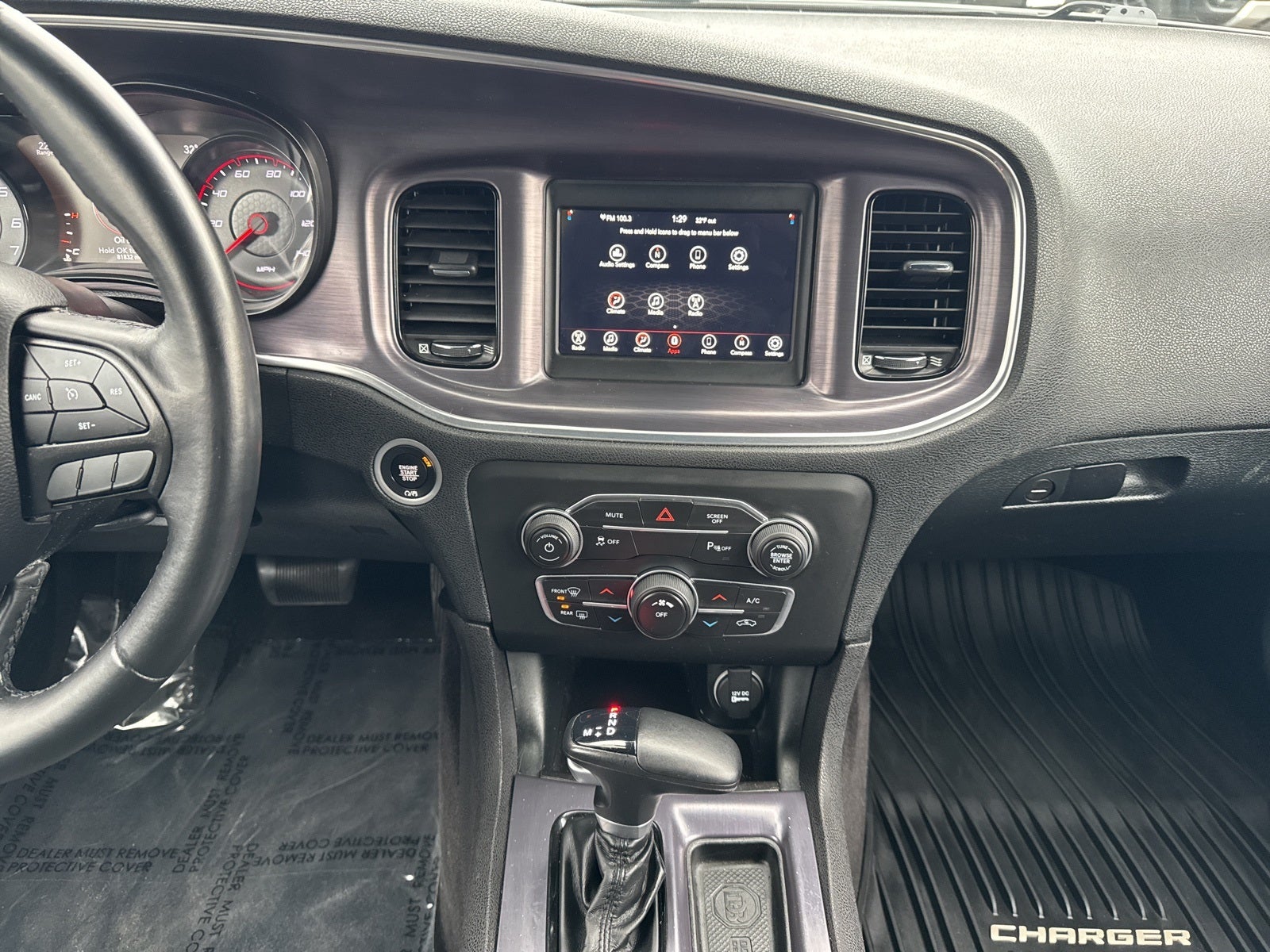 2018 Dodge Charger SXT