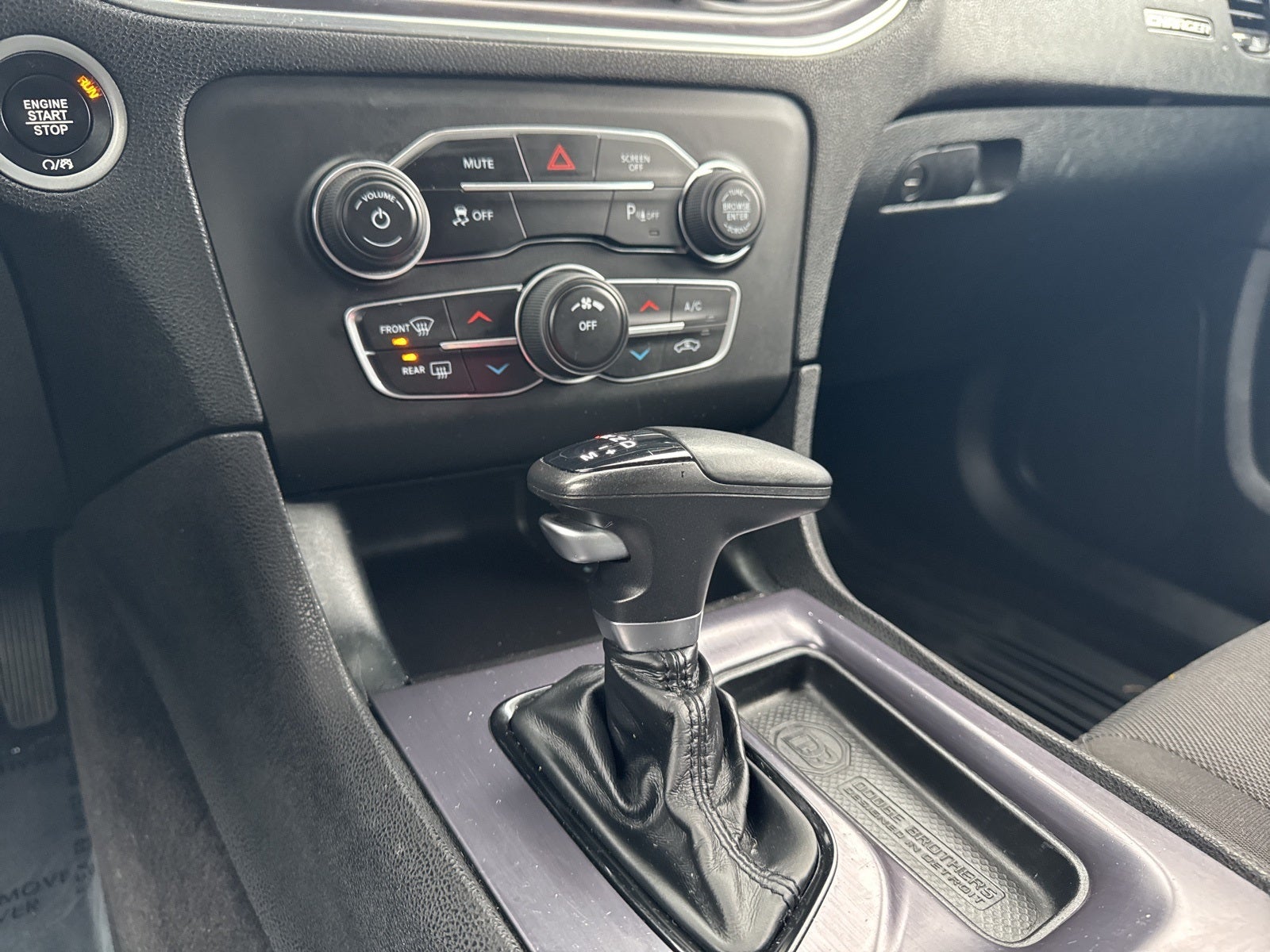 2018 Dodge Charger SXT