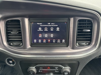 2018 Dodge Charger SXT