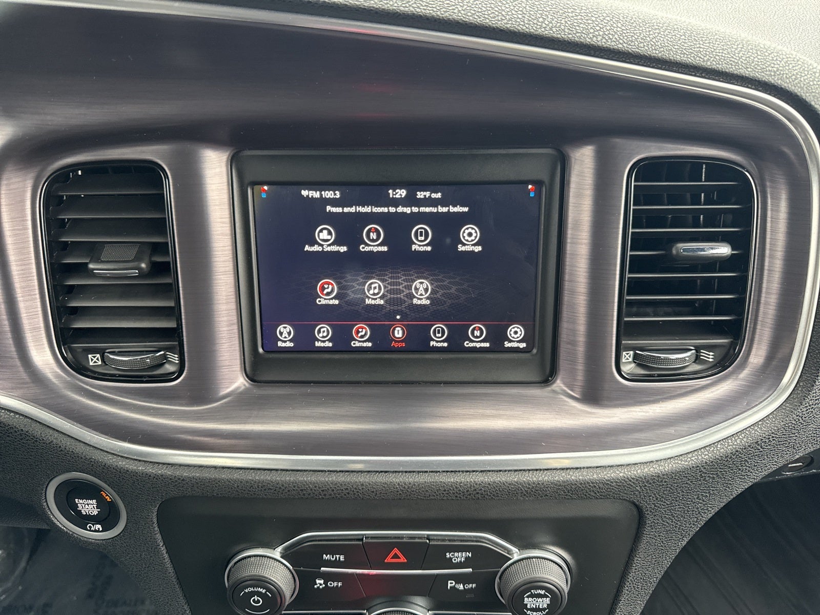 2018 Dodge Charger SXT