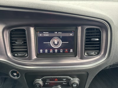 2018 Dodge Charger SXT