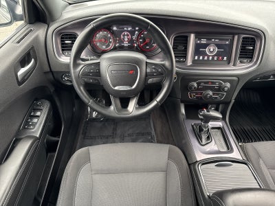 2018 Dodge Charger SXT