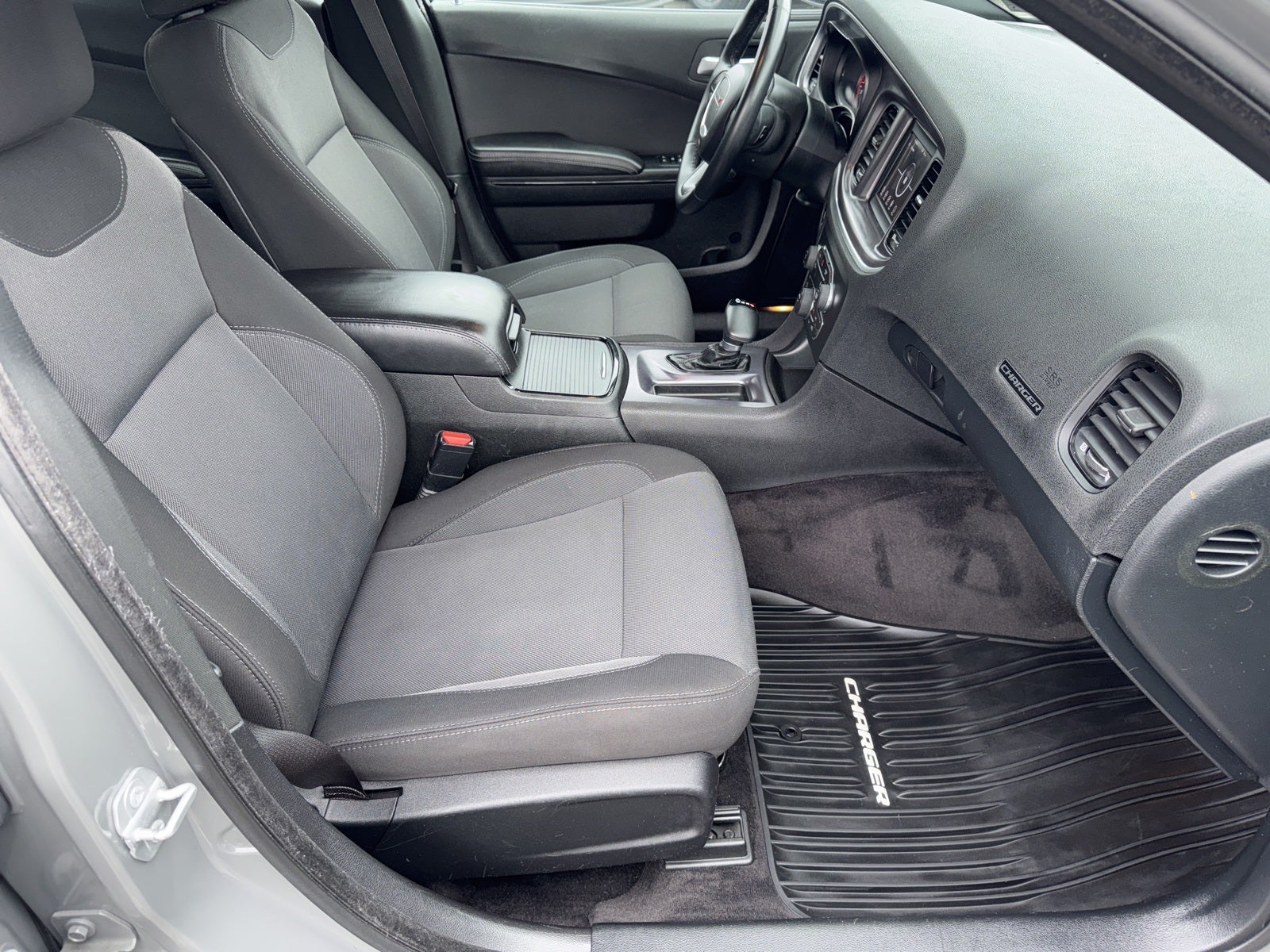 2018 Dodge Charger SXT