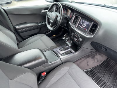 2018 Dodge Charger SXT