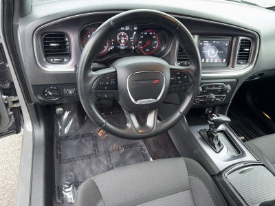 2018 Dodge Charger SXT