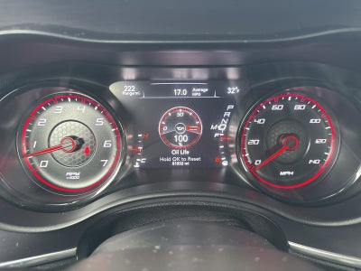 2018 Dodge Charger SXT